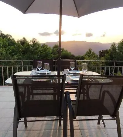 Holiday home Refugio Da Chiquinha
