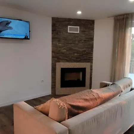 Refugio Da Chiquinha Holiday home