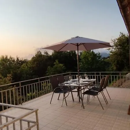 Refugio Da Chiquinha Holiday home Vieira do Minho